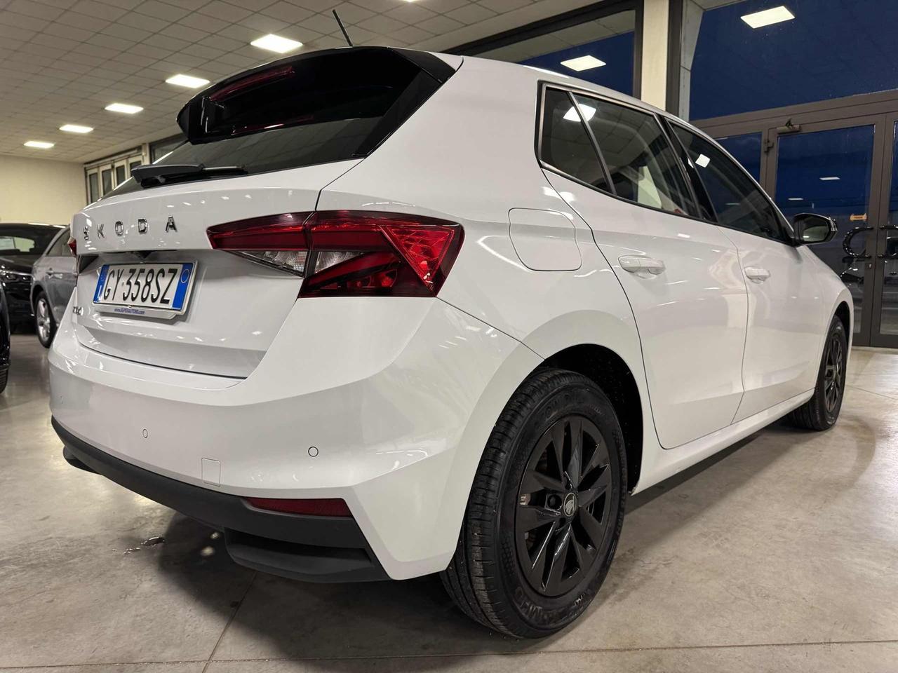 Skoda Fabia 1.0 TSI 95 CV Selection