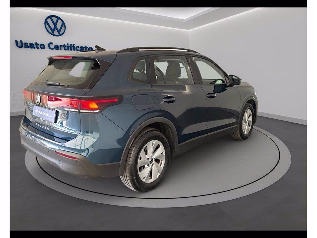 VOLKSWAGEN Tiguan 2.0 tdi life 150cv dsg del 2025