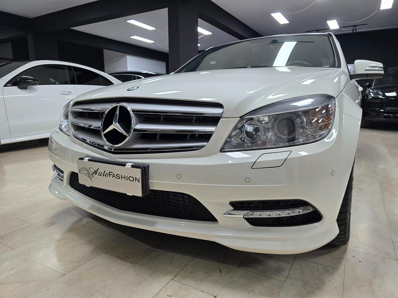 Mercedes-benz C 250 C 250 CDI BlueEFFICIENCY Avantg. AMG