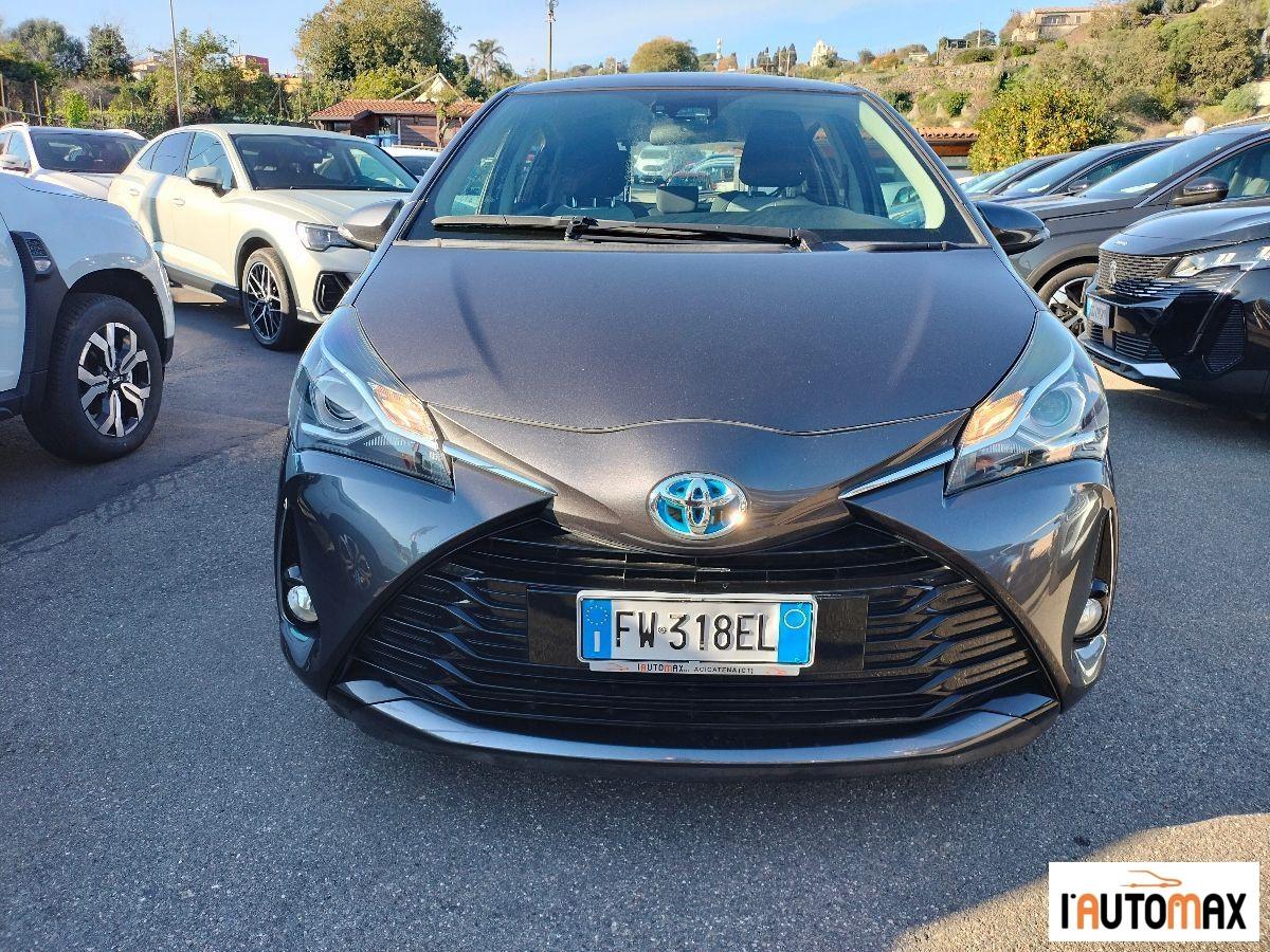 TOYOTA - Yaris 5p 1.5h Business