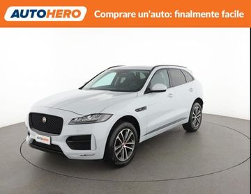 JAGUAR F-Pace 2.0 D 240 CV AWD aut. R-Sport