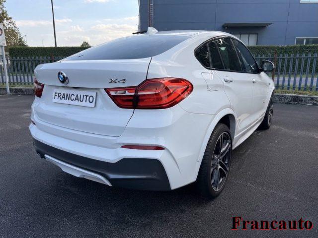 BMW X4 xDrive20d Msport
