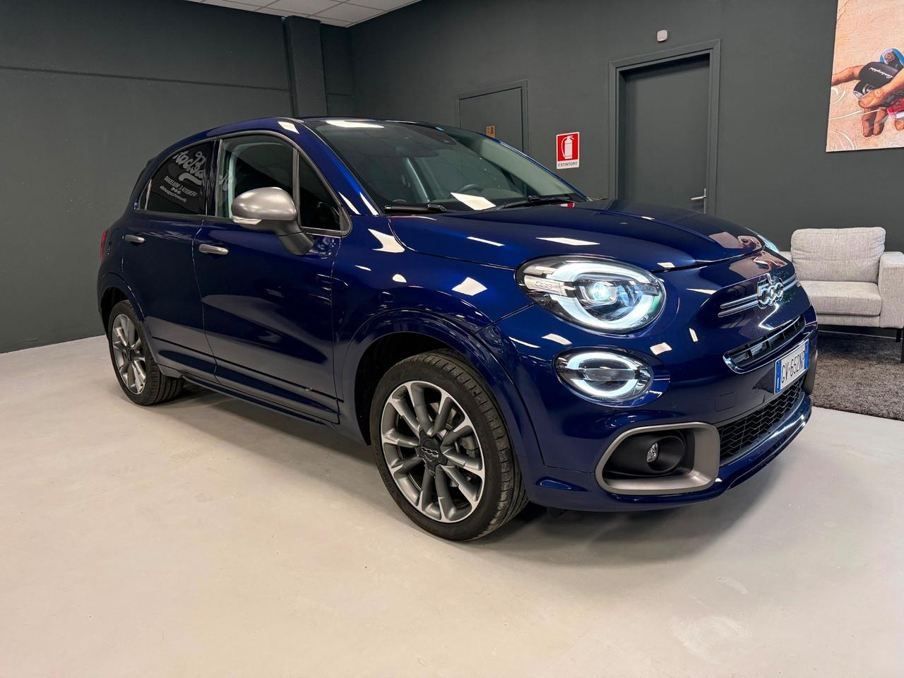 Fiat 500X 1.5 T4 Hybrid 130 CV DCT Sport