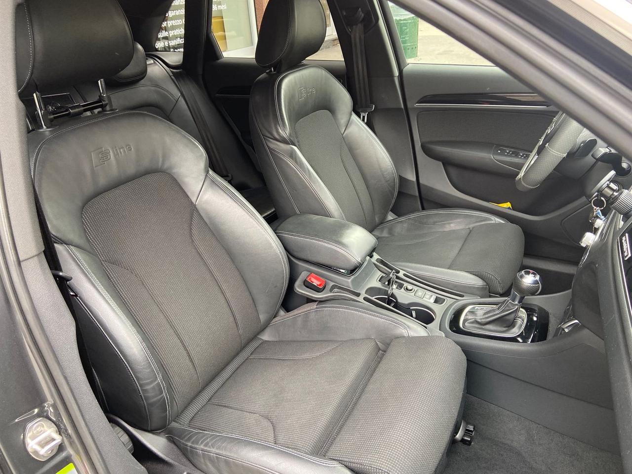 Audi Q3 Advanced Plus 2.0 TDI #9366