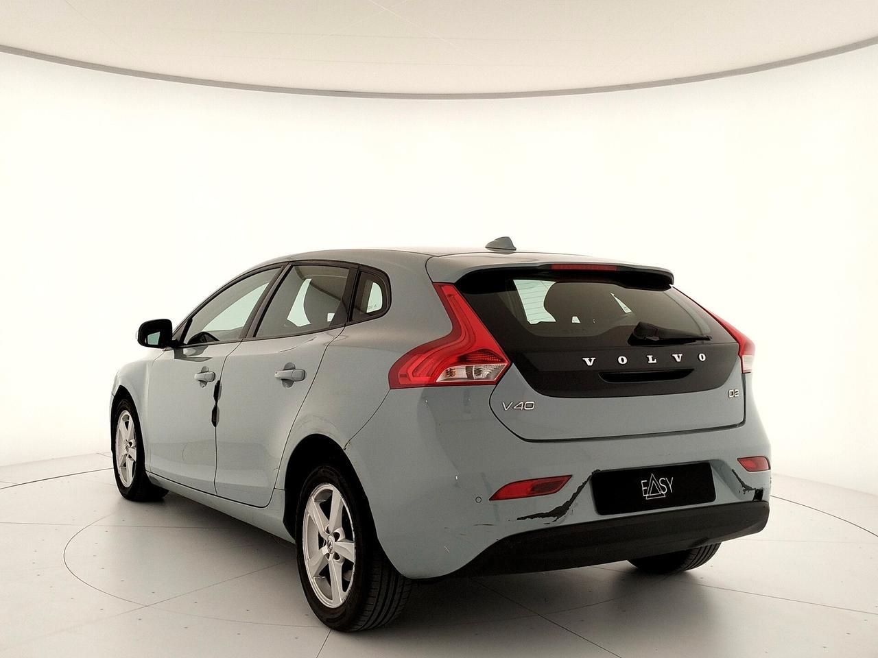 Volvo V40 D2 Geartronic Business - NEOPATENTATI