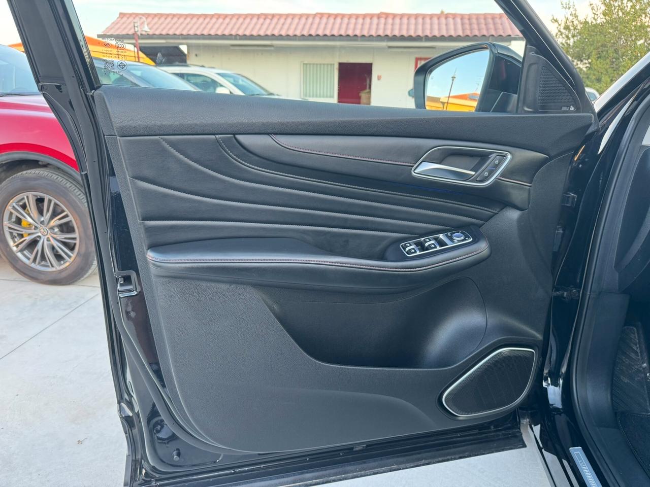 Mg EHS Plug-in Hybrid Luxury