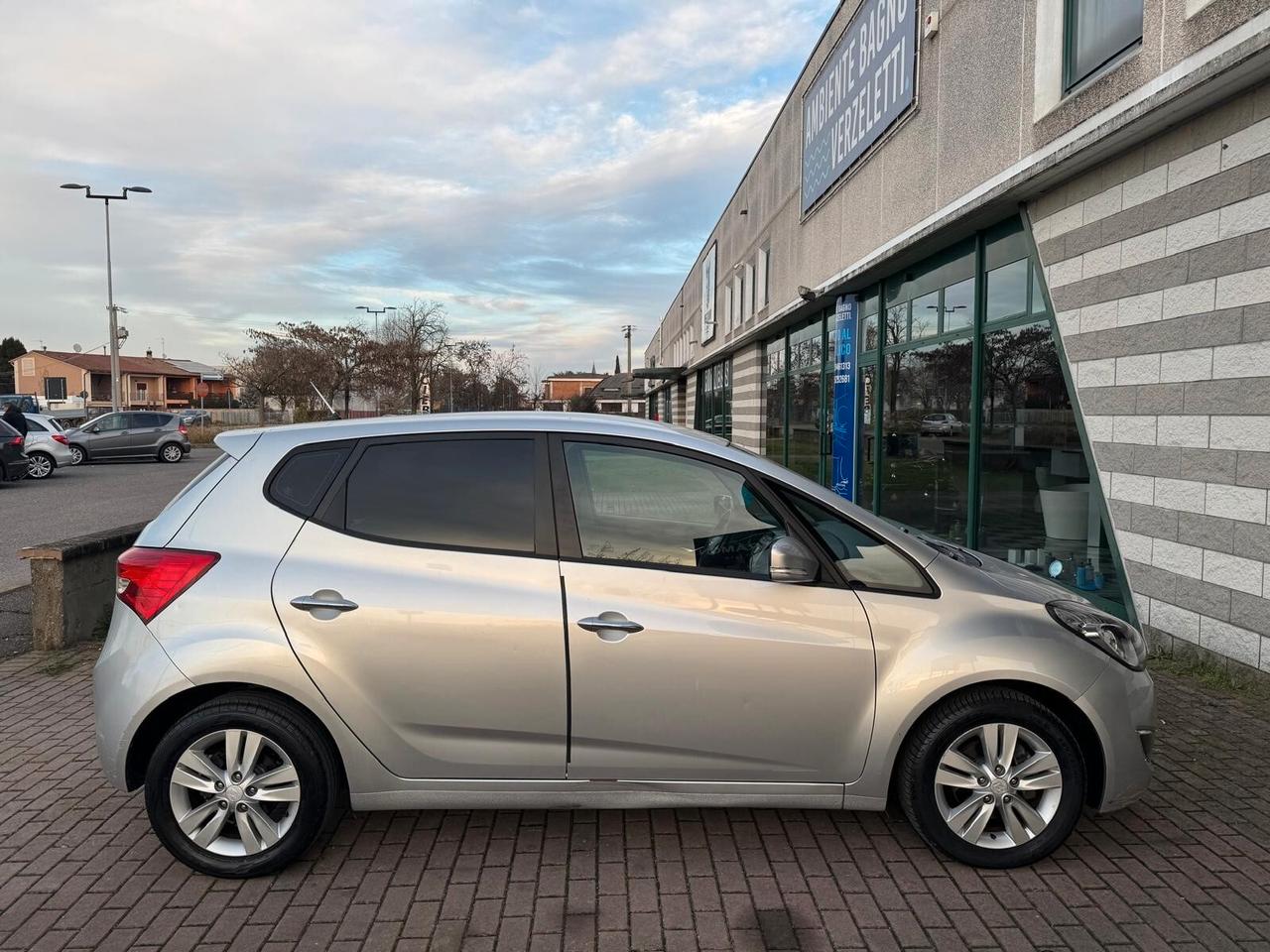 Hyundai iX20 1.4 CRDI 90 CV Style