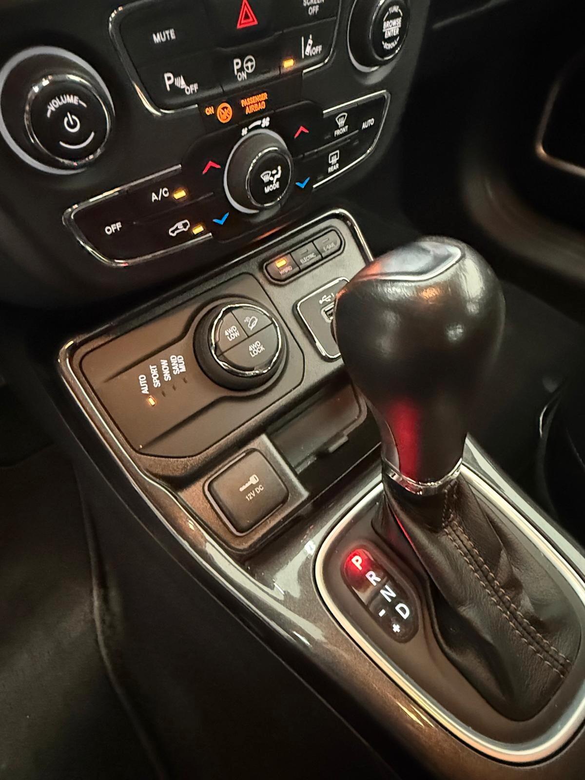 Jeep Compass 1.3 Turbo T4 190 CV PHEV AT6 4xe Limited