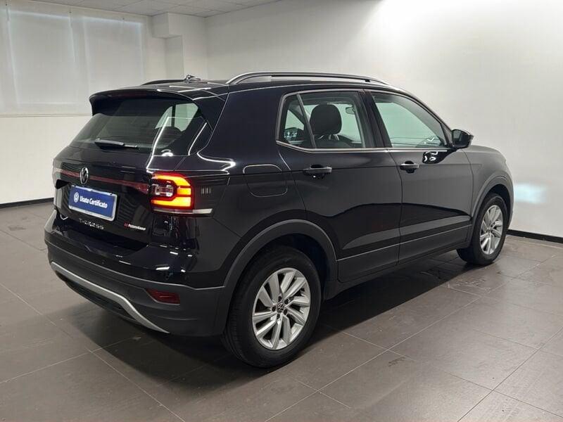 Volkswagen T-Cross Style 1.0 TSI 70 kW (95 CV) Manuale