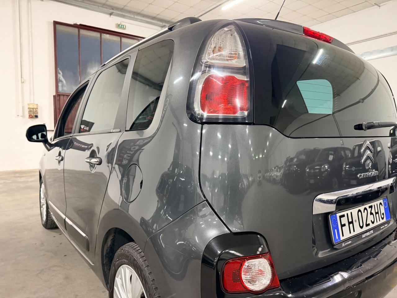 Citroen C3 Picasso BlueHDi 100 Exclusive