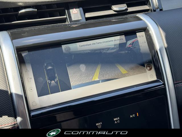 LAND ROVER Discovery Sport 2.0 TD4 163 CV AWD Auto R-Dynamic S
