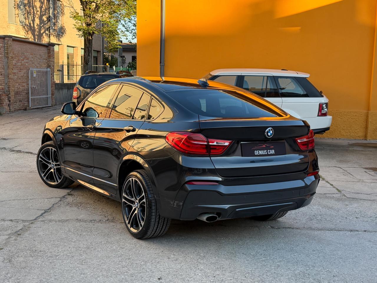 Bmw X4 xDrive20d Msport
