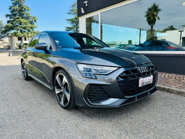 AUDI A3 SPB 35 TDI S tronic S line NAVI - LED - ACC - 19