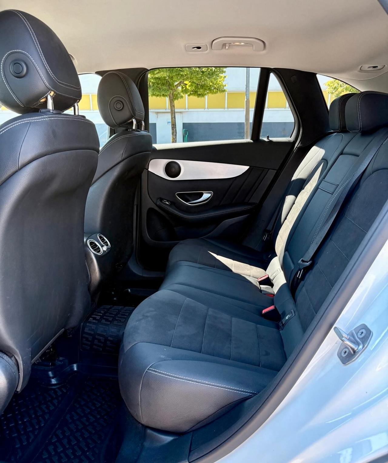 Mercedes-Benz GLC 250 d 4Matic Premium