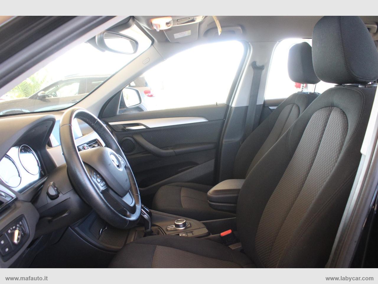 BMW X1 sDrive18d Business Advantage