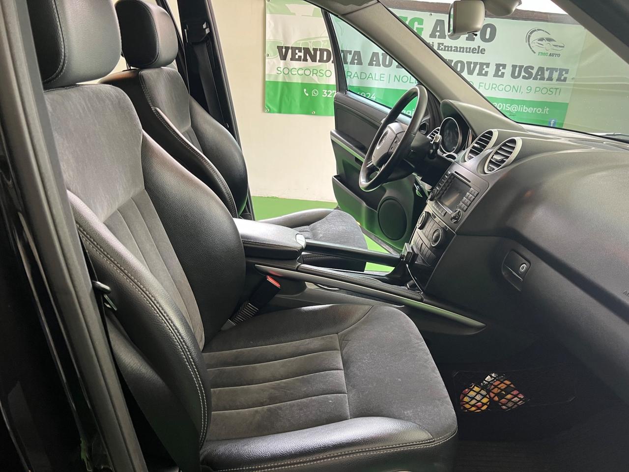 Mercedes-benz ML 320 CDI Sport