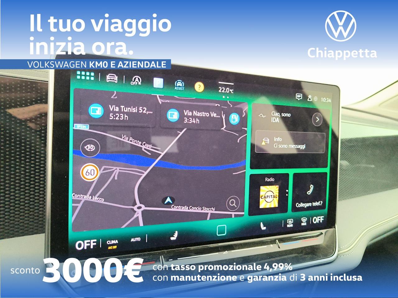 Volkswagen Passat 2.0 tdi scr business 150cv dsg
