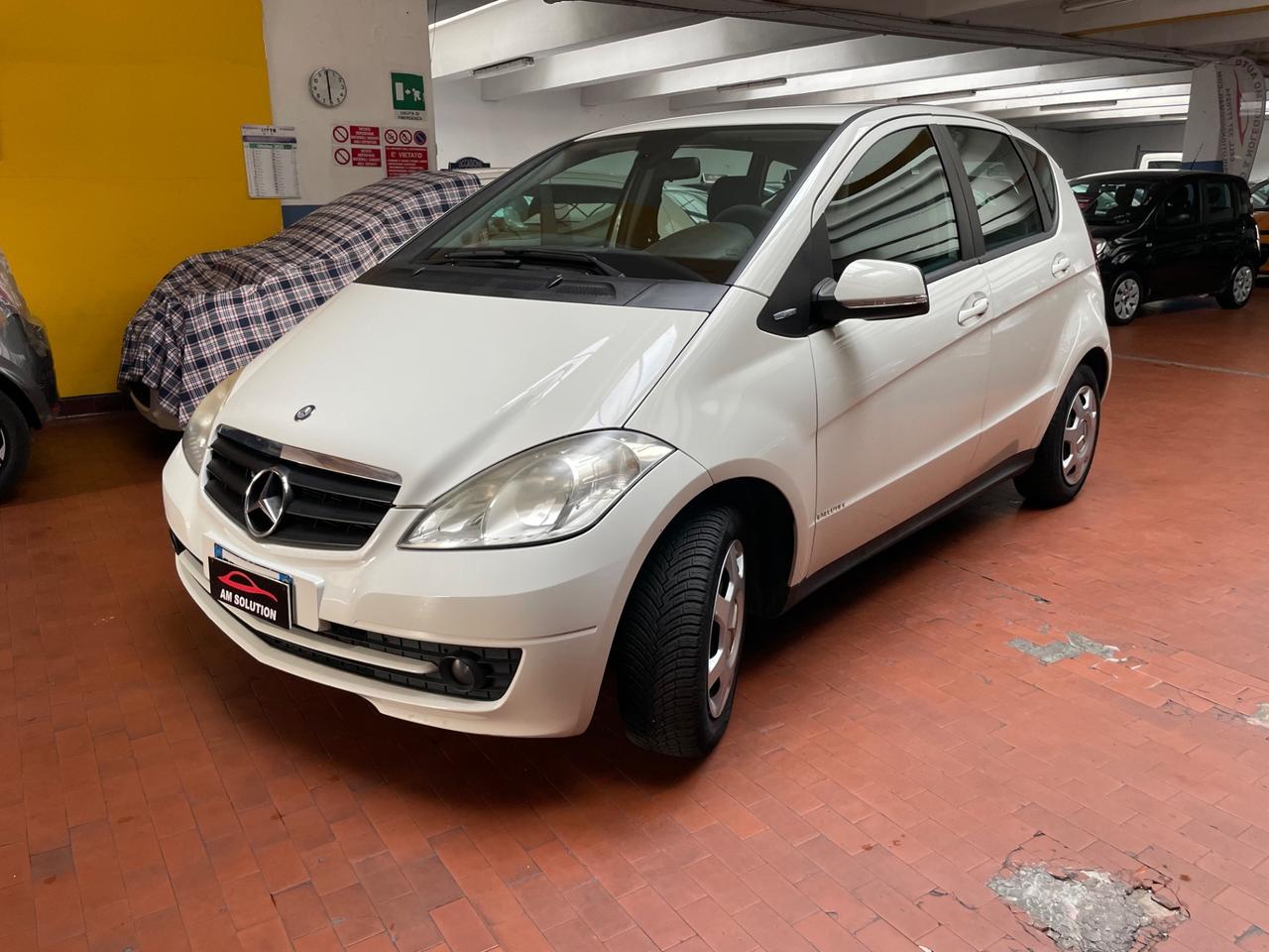 Mercedes-benz A 160 Neopatentati Euro 5