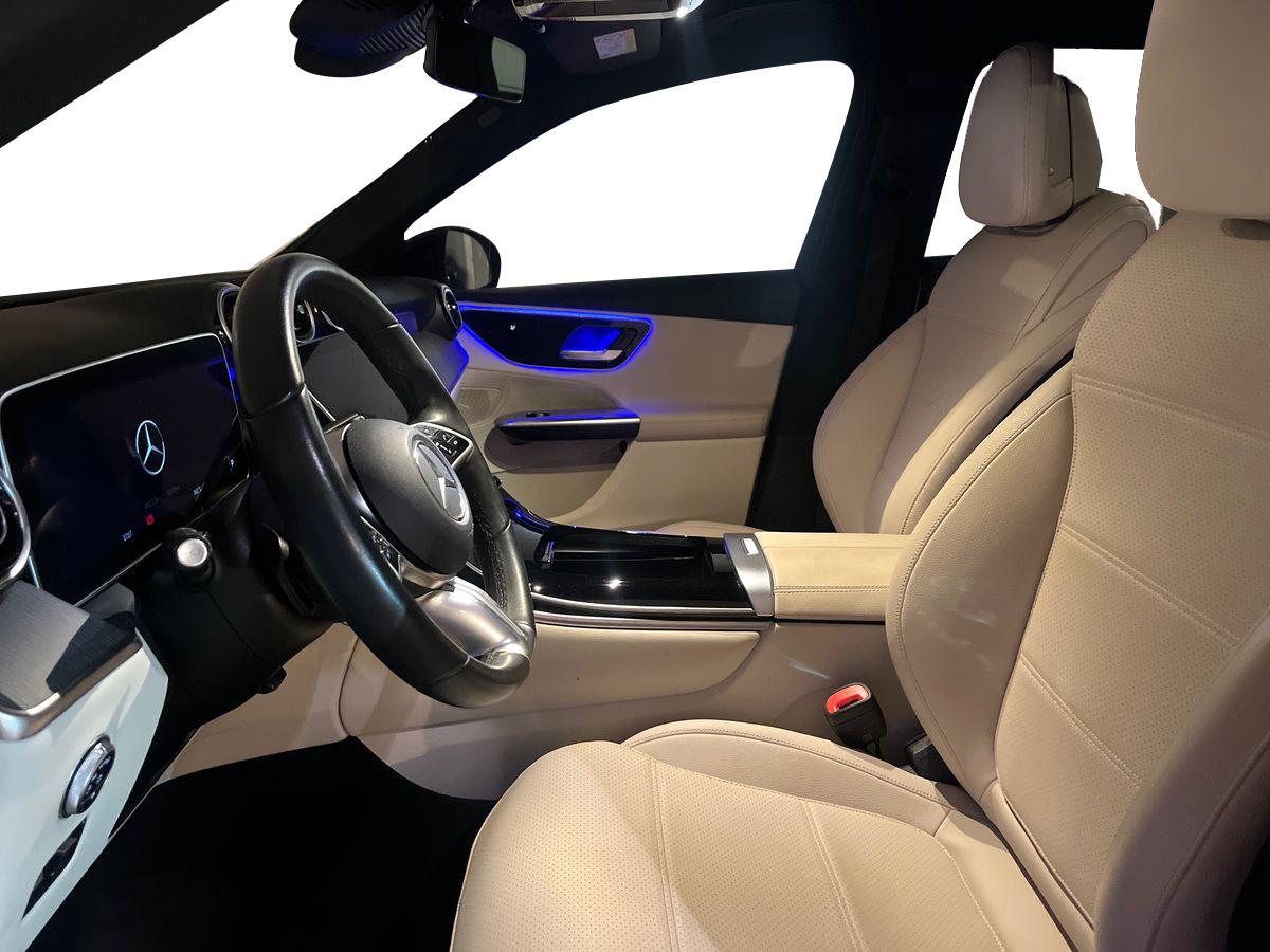 Mercedes-Benz GLC 220 d mhev Advanced 4matic auto