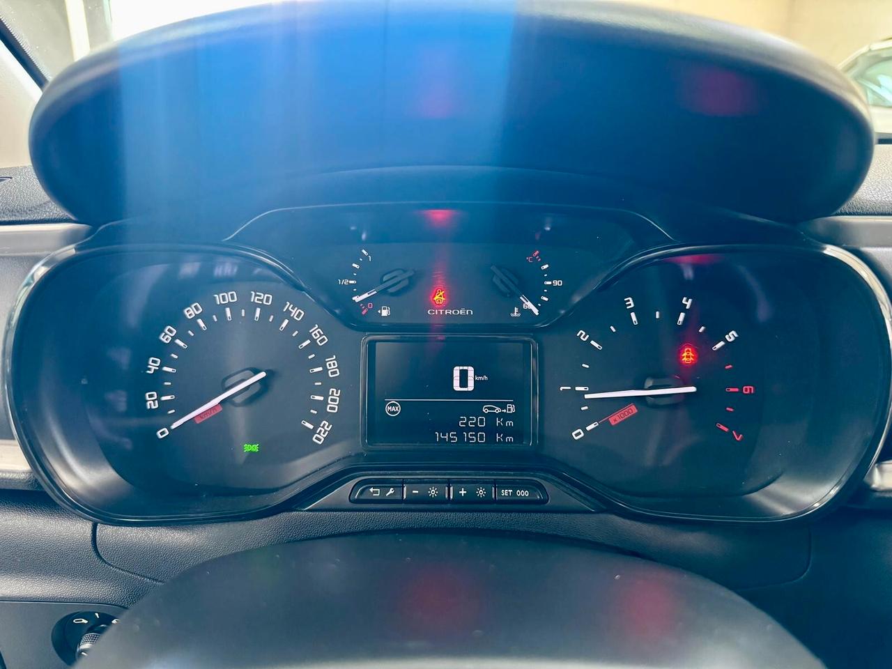 Citroen C3 1.5 BlueHDi 100CV Feel 2022