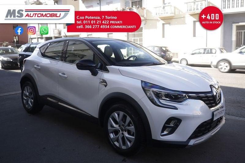 Renault Captur Renault Captur 1.0 TCE 100 INTENS Unicoproprietario