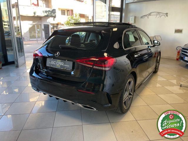 MERCEDES-BENZ A 180 d Premium AMG * PACK LUCI*TETTO