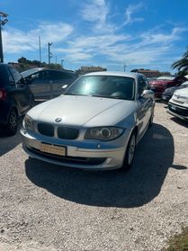 Bmw 118 118d cat 5 porte Eletta DPF