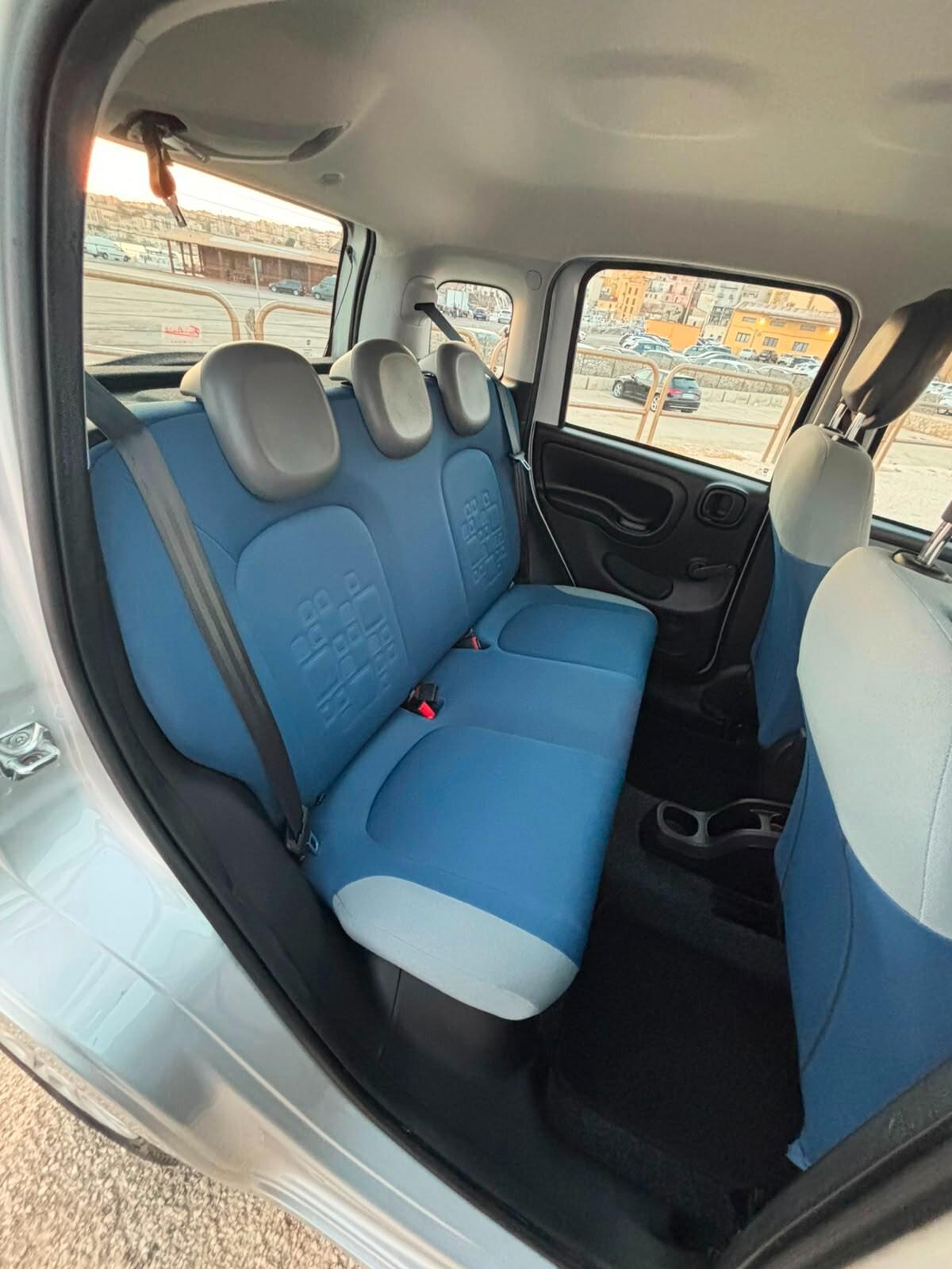 Fiat Panda 0.9 TwinAir Turbo S&S Lounge