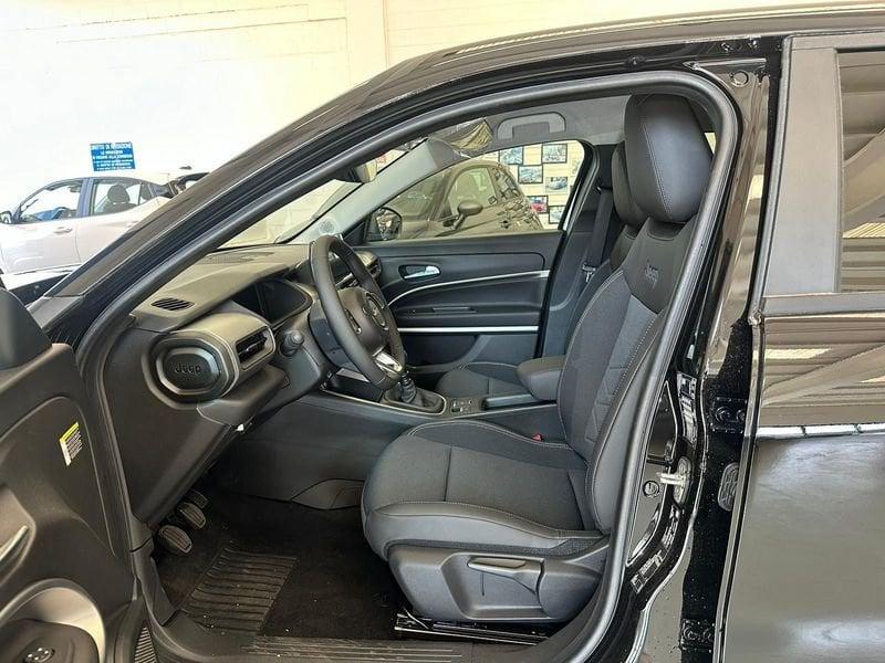 Jeep Avenger 1.2 Turbo Summit - PROMO SIRONIAUTO+
