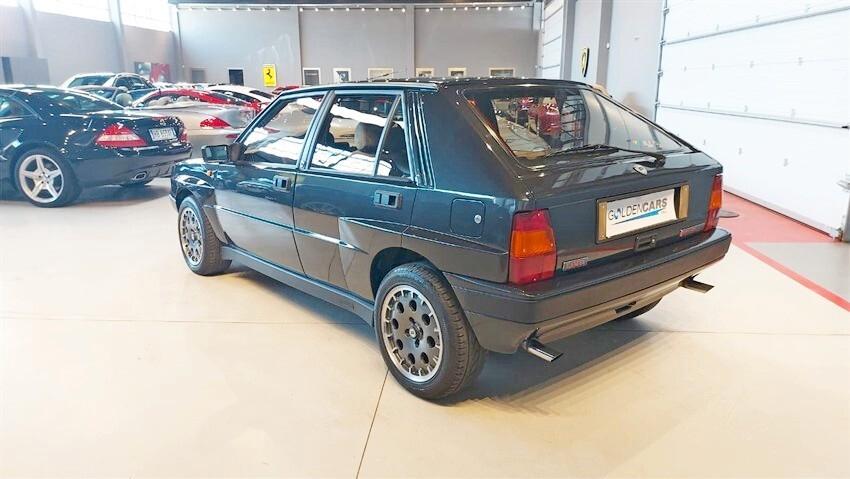 Lancia Delta 2.0i.e. turbo 16V HF integrale