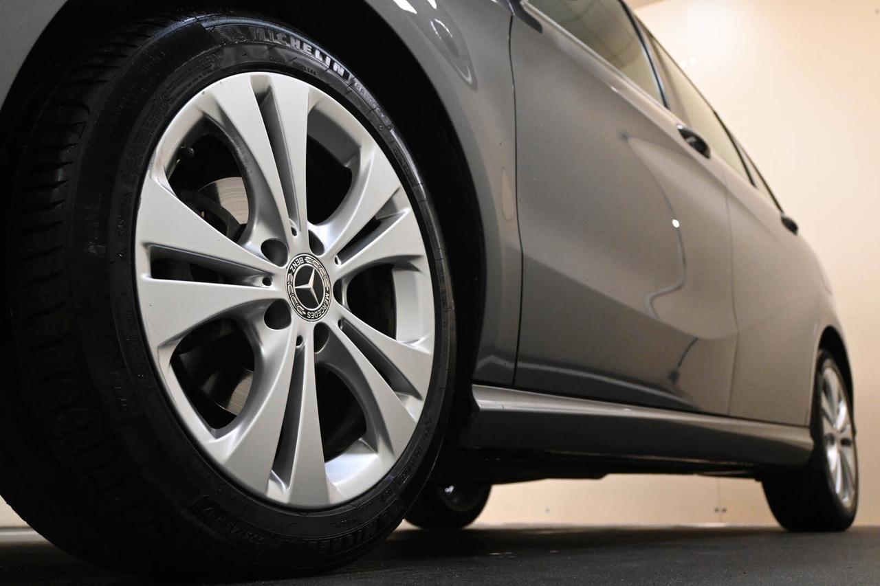 MERCEDES Classe B (T246/242) B 180 d Sport