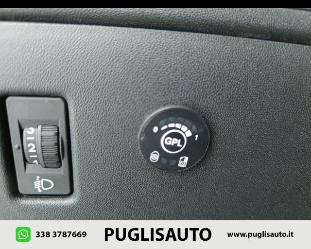 PEUGEOT 208 1° serie 1.4 VTi 95 CV 5p. GPL Allure