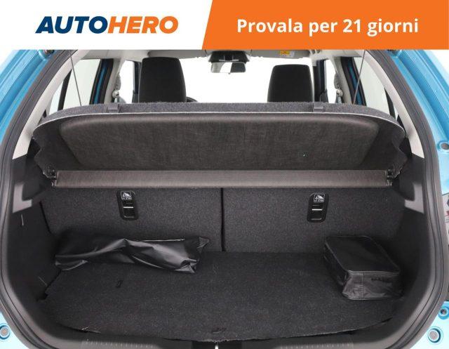SUZUKI Ignis 1.2 Hybrid 4WD All Grip Top