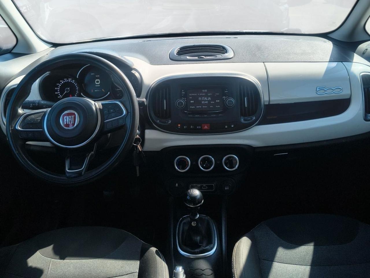 Fiat 500L 1.4 T-Jet 120 CV GPL Pop Star