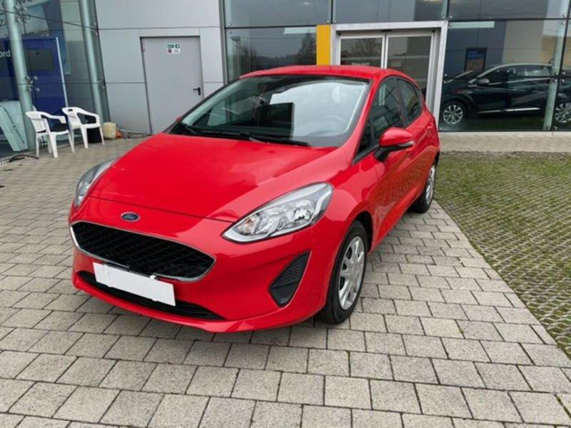 Ford Fiesta 5p 1.1 Plus Gpl 75cv