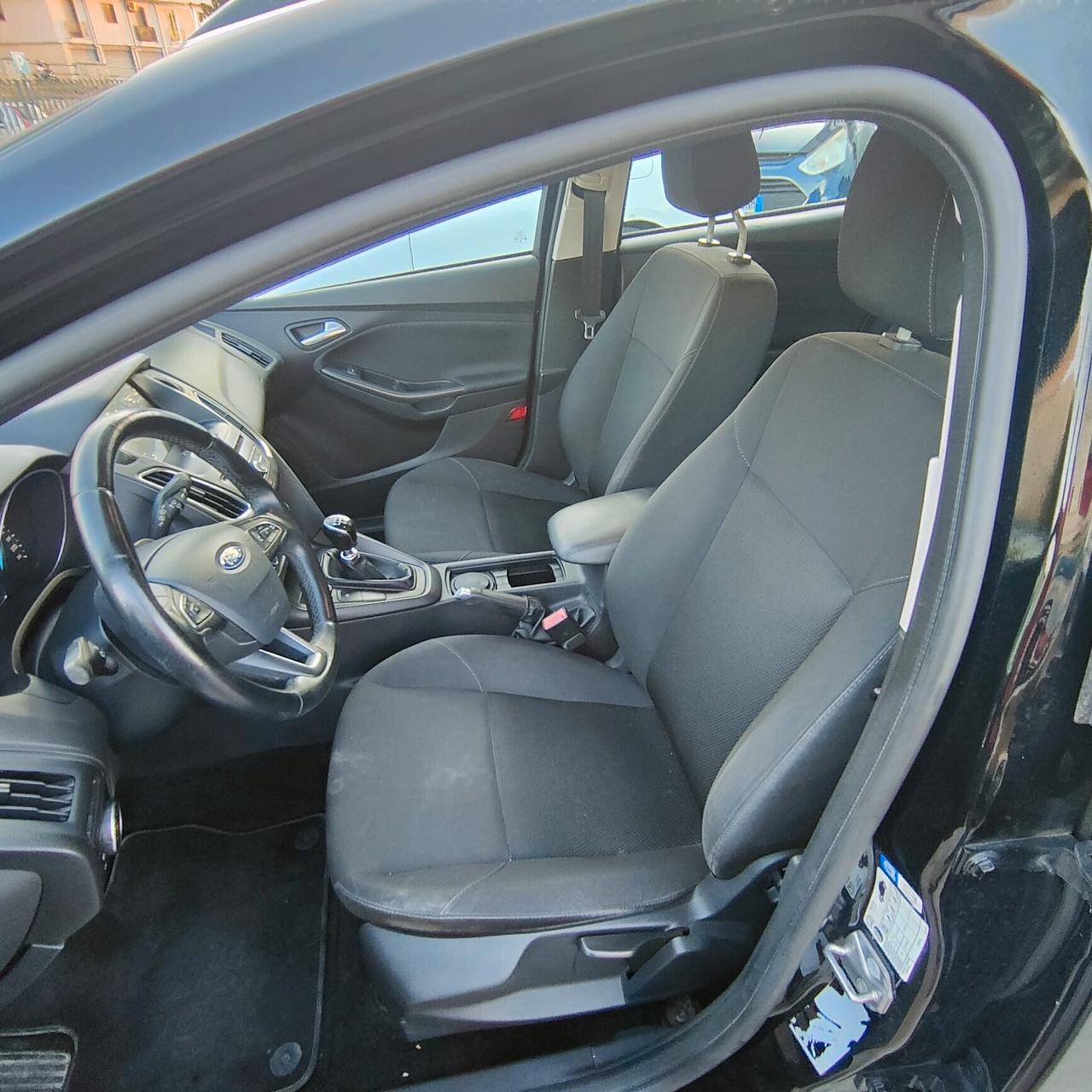 Ford Focus 1.5 TDCi 95 CV Start&Stop SW Plus