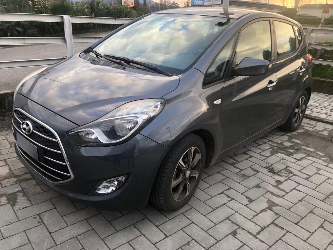 Hyundai i20 1.4 5 porte Comfort