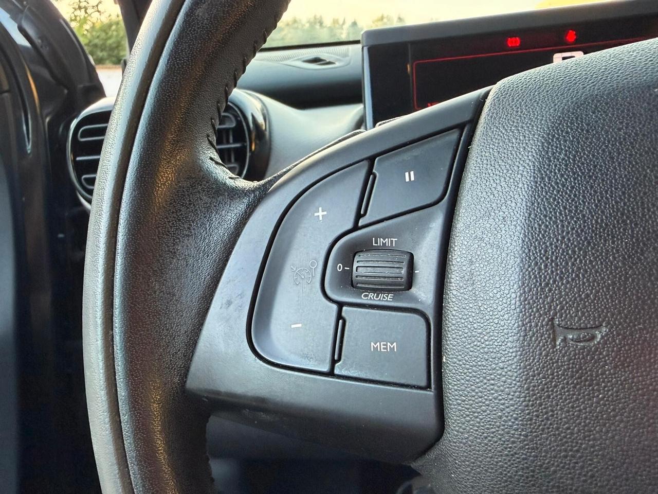 Citroen C4 Cactus 1.6 DIESEL EURO 6B