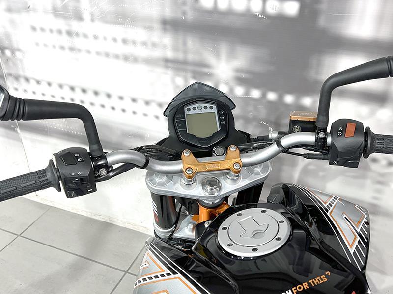 KTM 390 Duke Abs