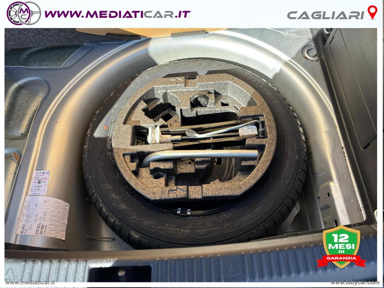 SKODA Fabia 1.4 TDI 90 CV Active