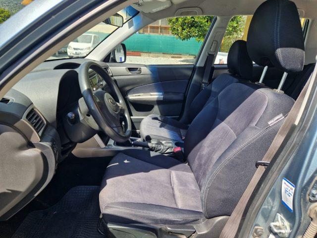 SUBARU Forester AWD Bi-Fuel 2.0 150 Cv