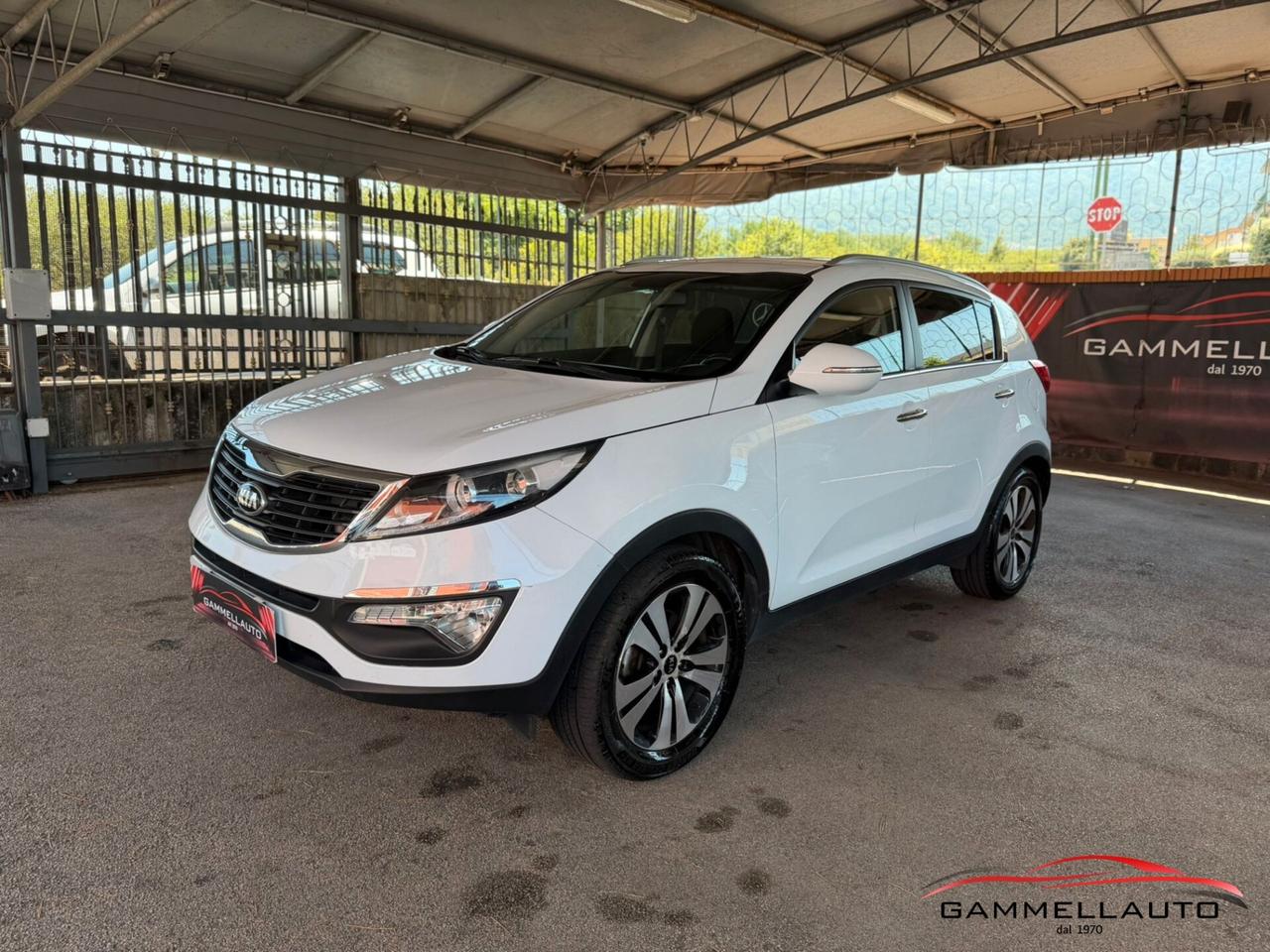 Kia Sportage 1.7 Active 115cv