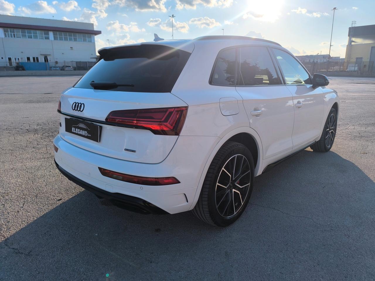 Audi Q5 40 TDI 204 CV quattro S tronic line plus