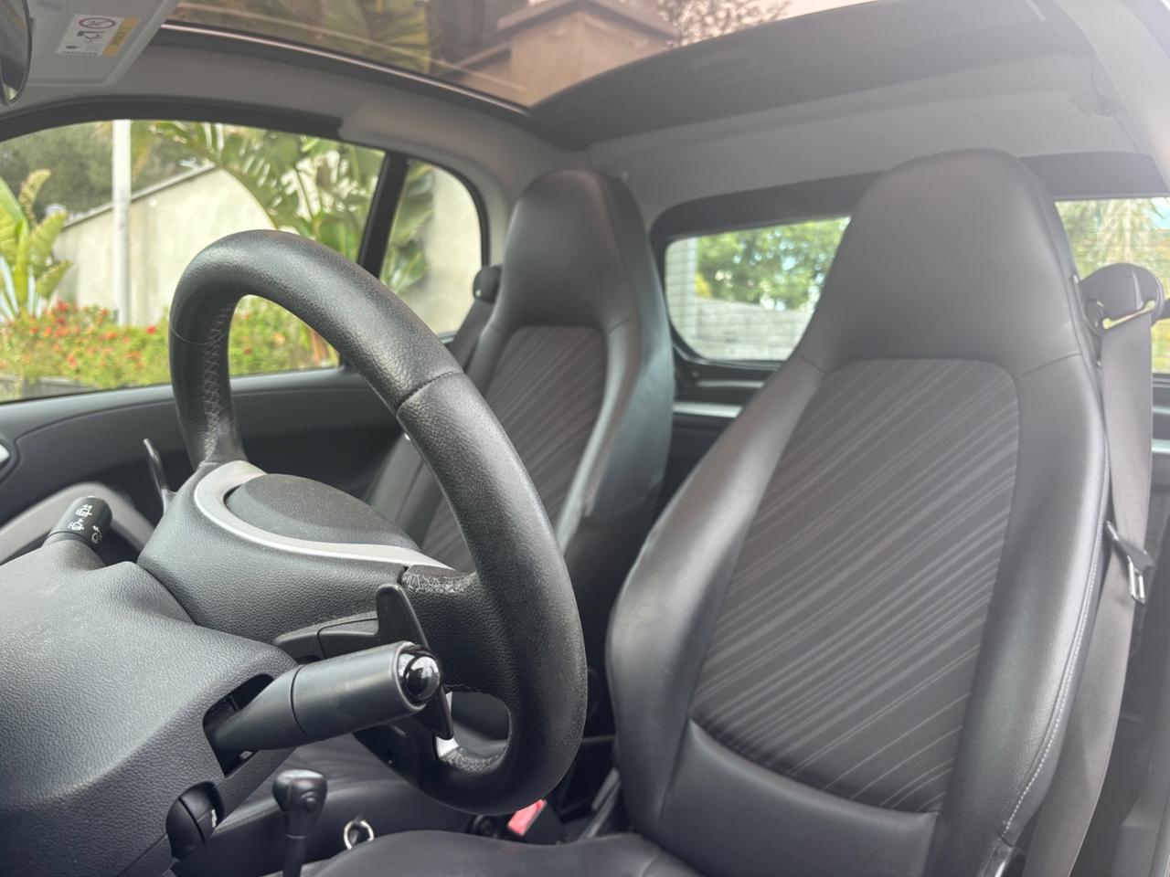 Smart ForTwo 1000 52 kW MHD coupé pulse