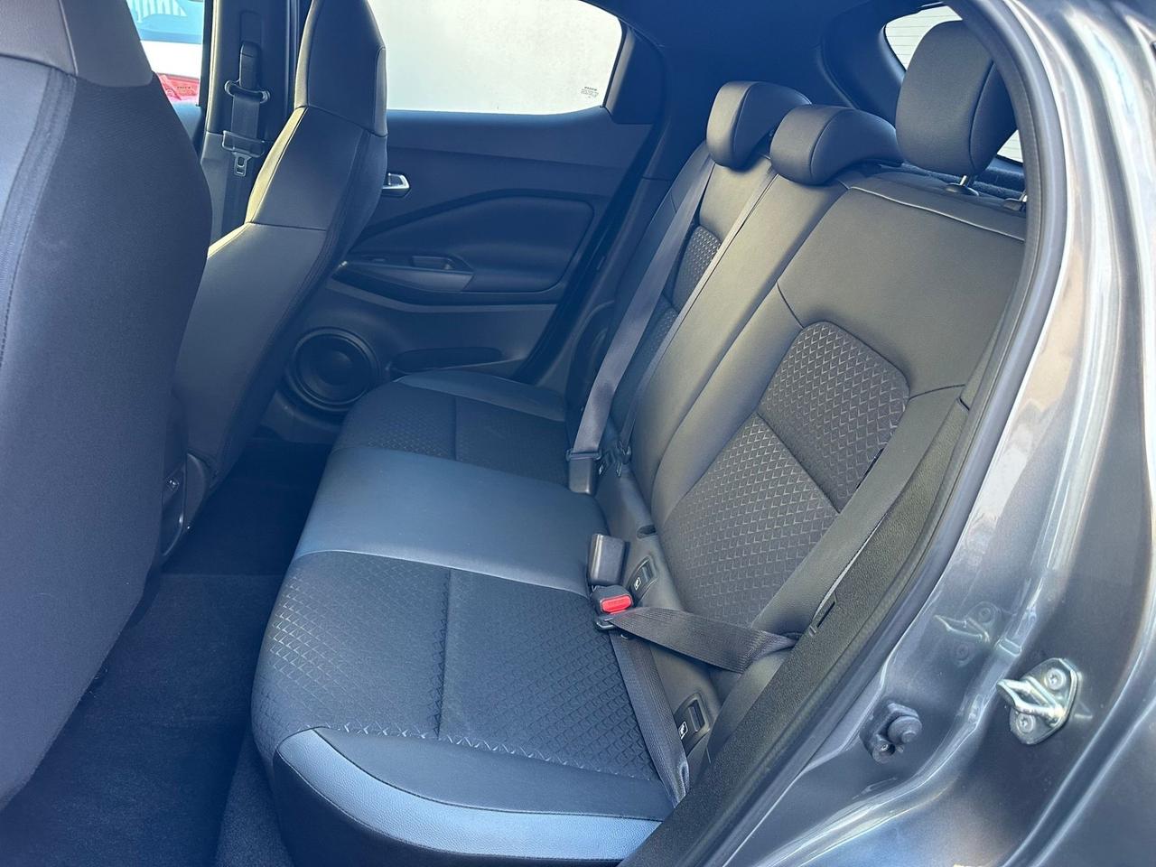 Nissan Juke 1.0 DIG-T 114 CV Tekna