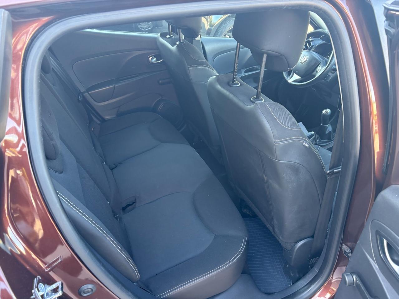 Renault Clio dCi 8V 90 CV Start&Stop 5 porte Energy Duel