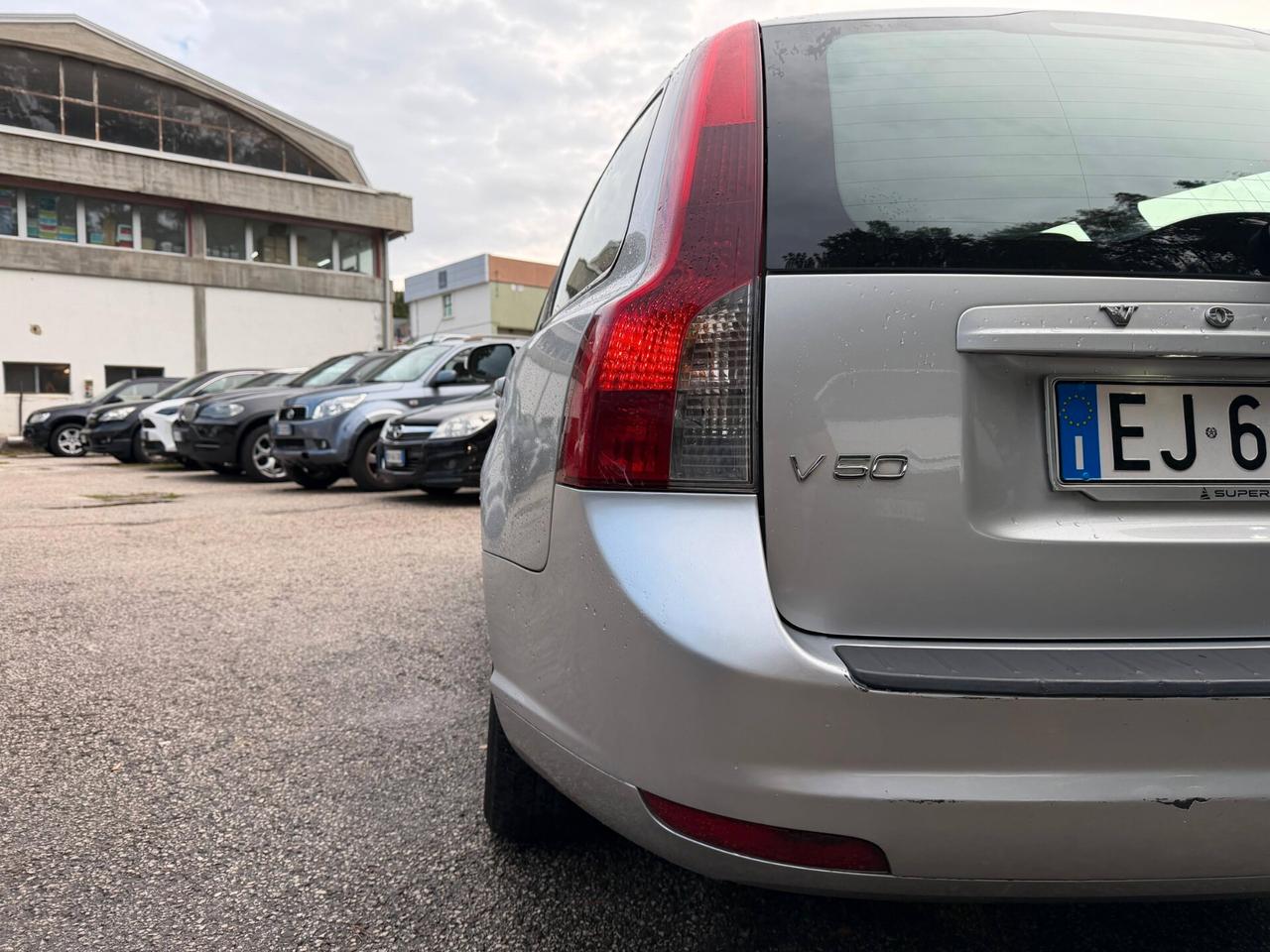 Volvo V50 D4 Momentum
