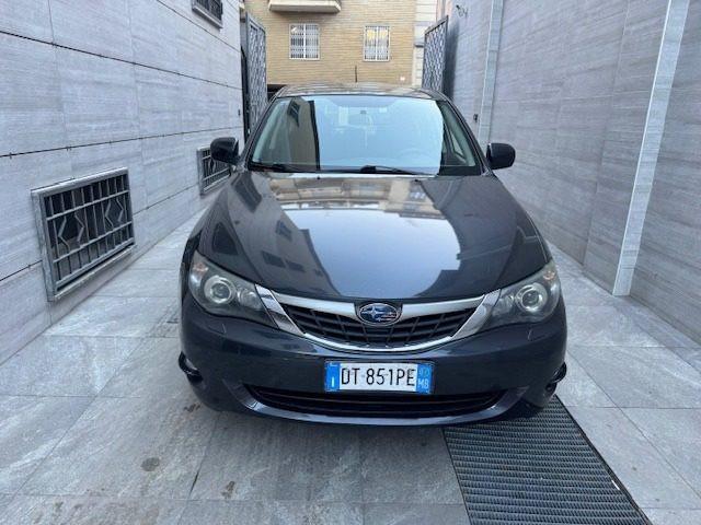 SUBARU Impreza 2.0R 4QGP