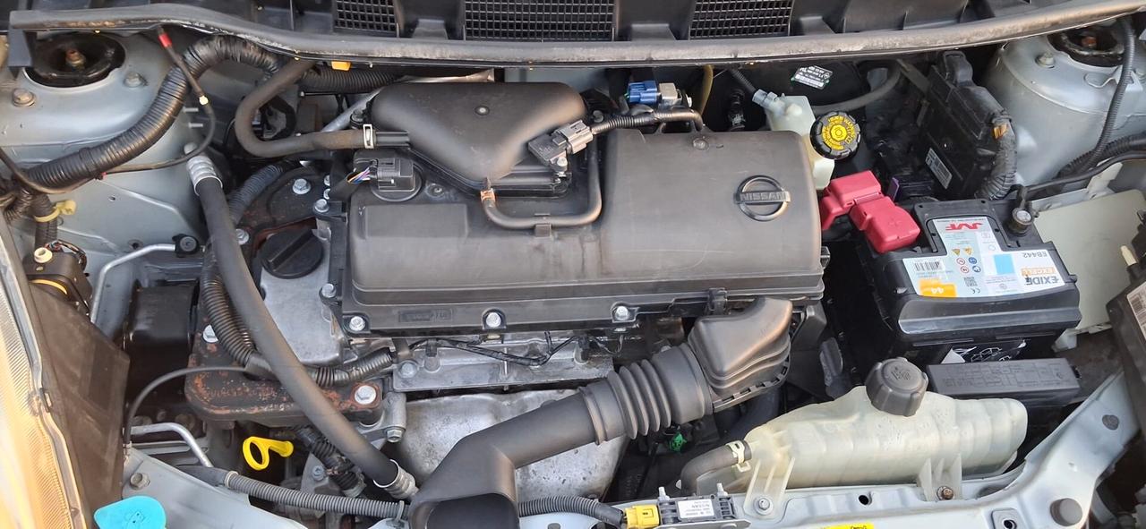 Nissan Note 1.4 16V Sport