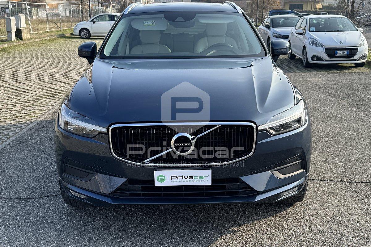 VOLVO XC60 B4 (d) AWD Geartronic Momentum Pro